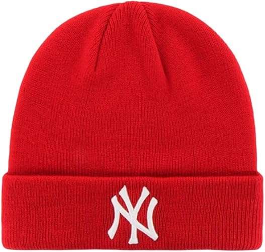Шапка NEW ERA ROCKLAND NEYYAN RedWhite