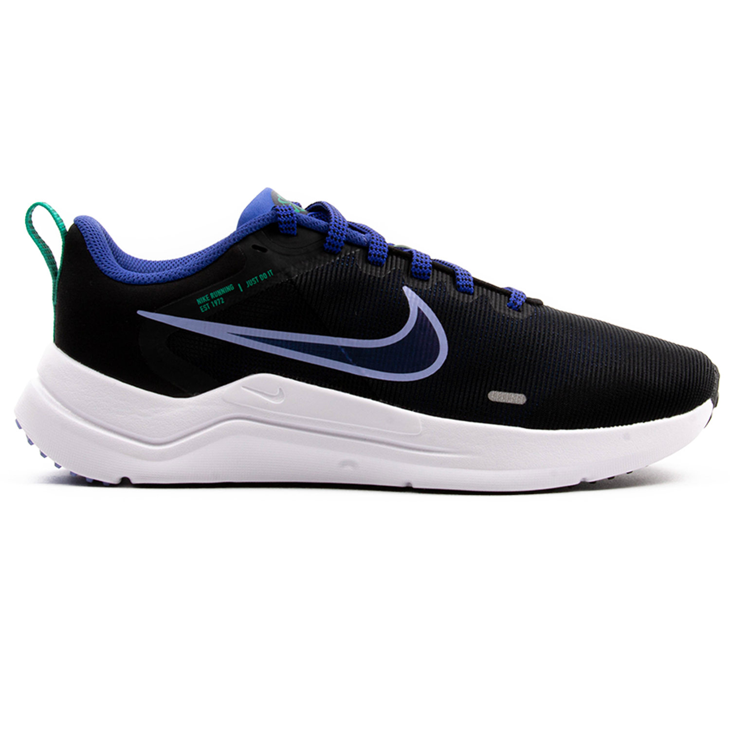 Кроссовки женские Nike Downshifter 12 DD9294-003 — фото 1