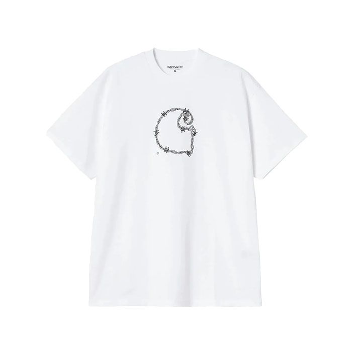 Футболка Carhartt WIP white I036237