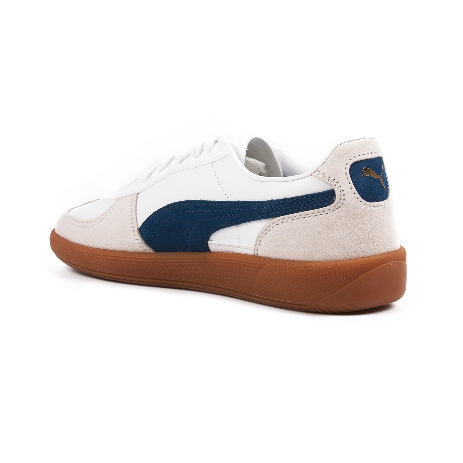 Кроссовки Puma Palermo Leather 39646406 — фото 3