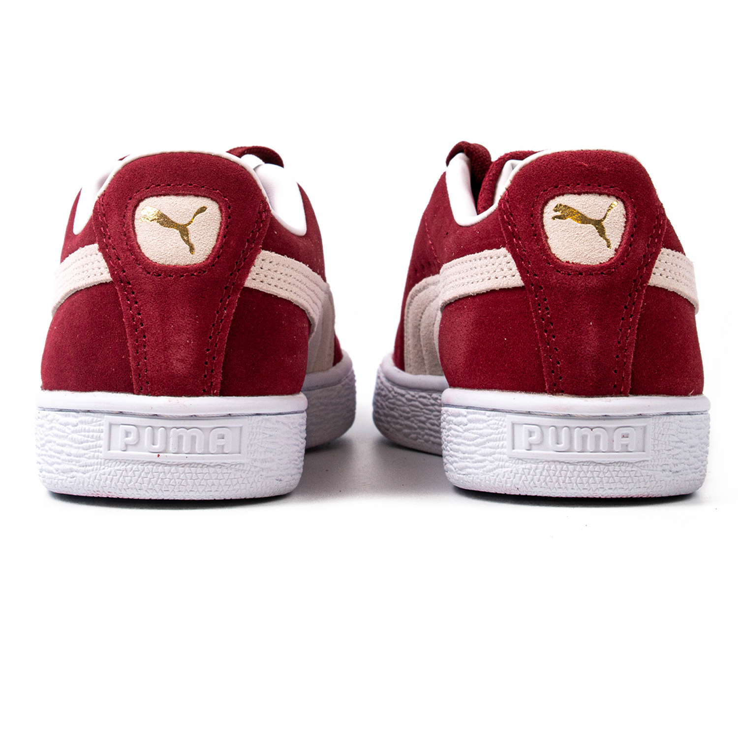 Кроссовки Puma Suede Classic XXI 37491506 — фото 2
