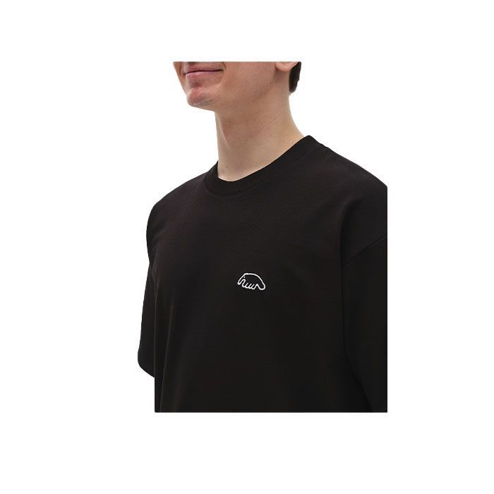 Футболка Anteater Phat 420 муравьед мини black