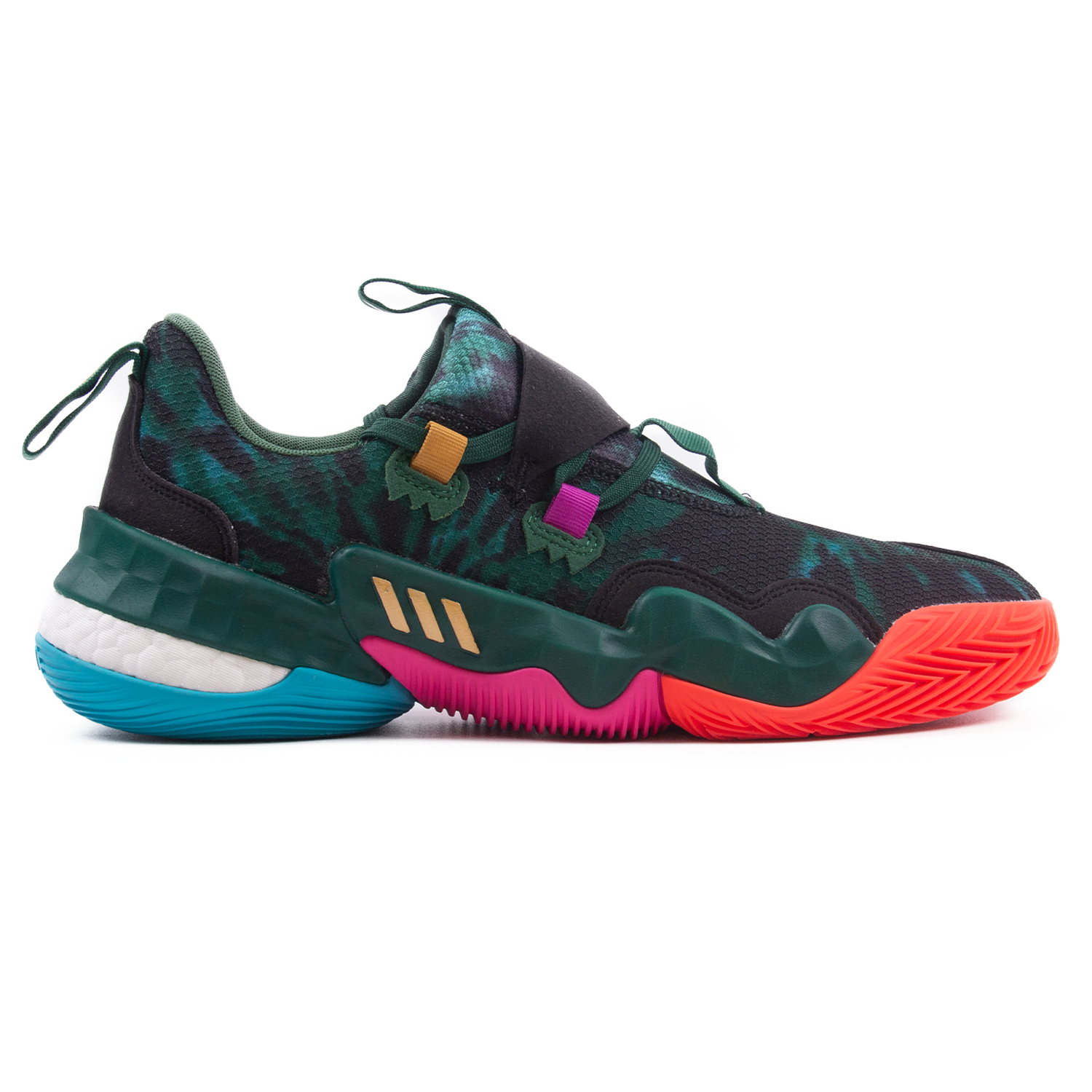 Кроссовки Adidas Trae Young 1 IG3097 — фото 1