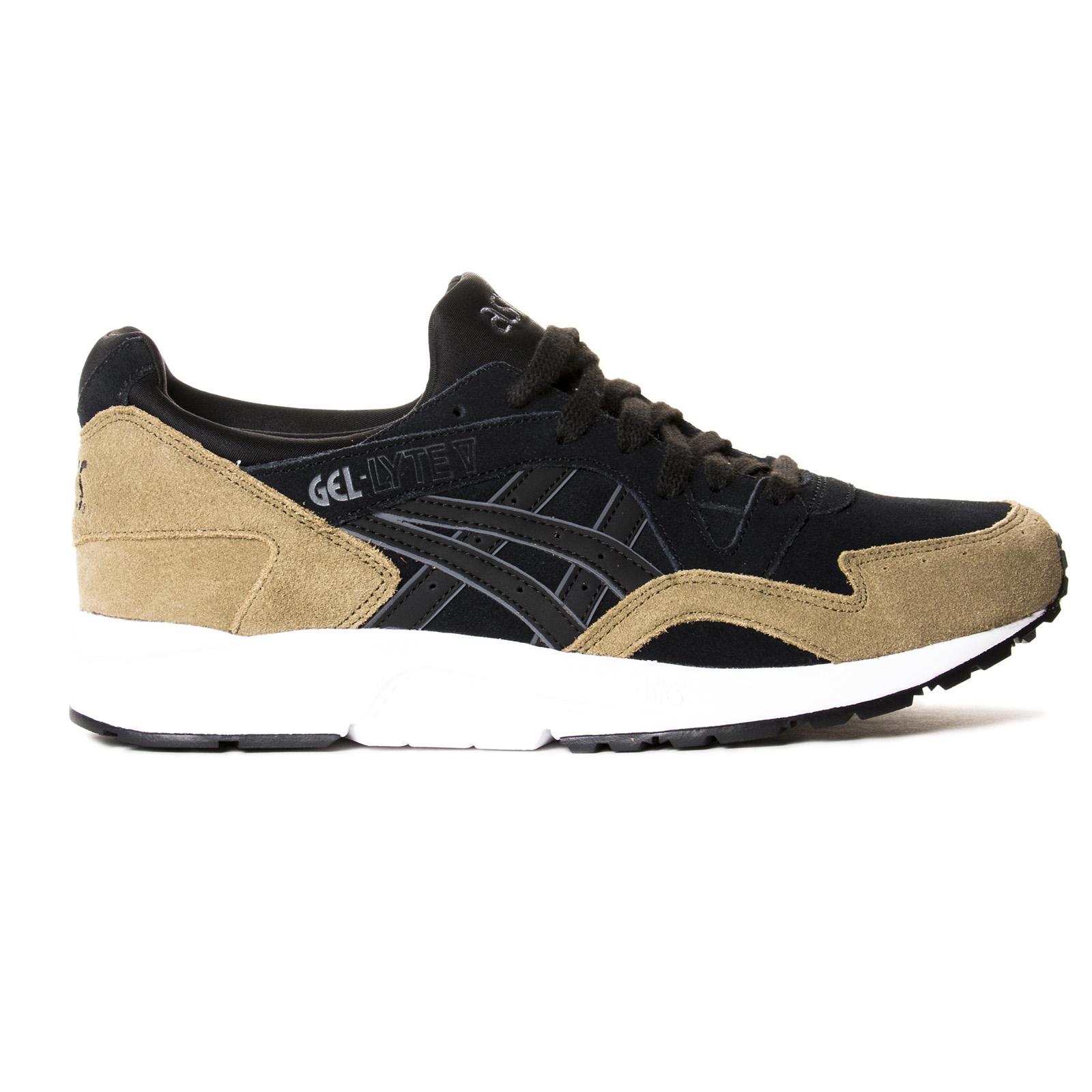 Кроссовки Asics Gel-Lyte V HL7B3 9090 — фото 1