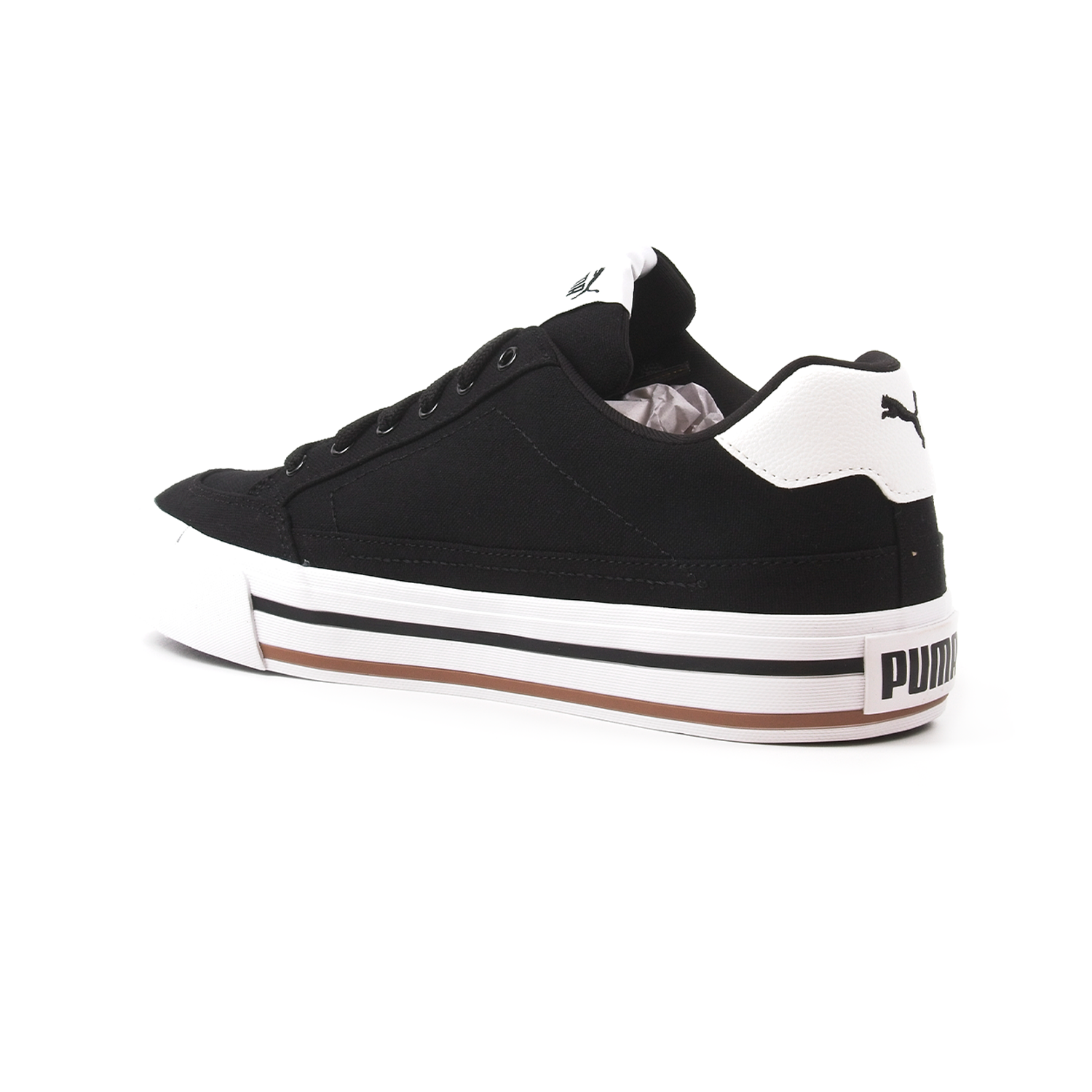 Кроссовки Puma Court Classic Vulc 39502003 — фото 2