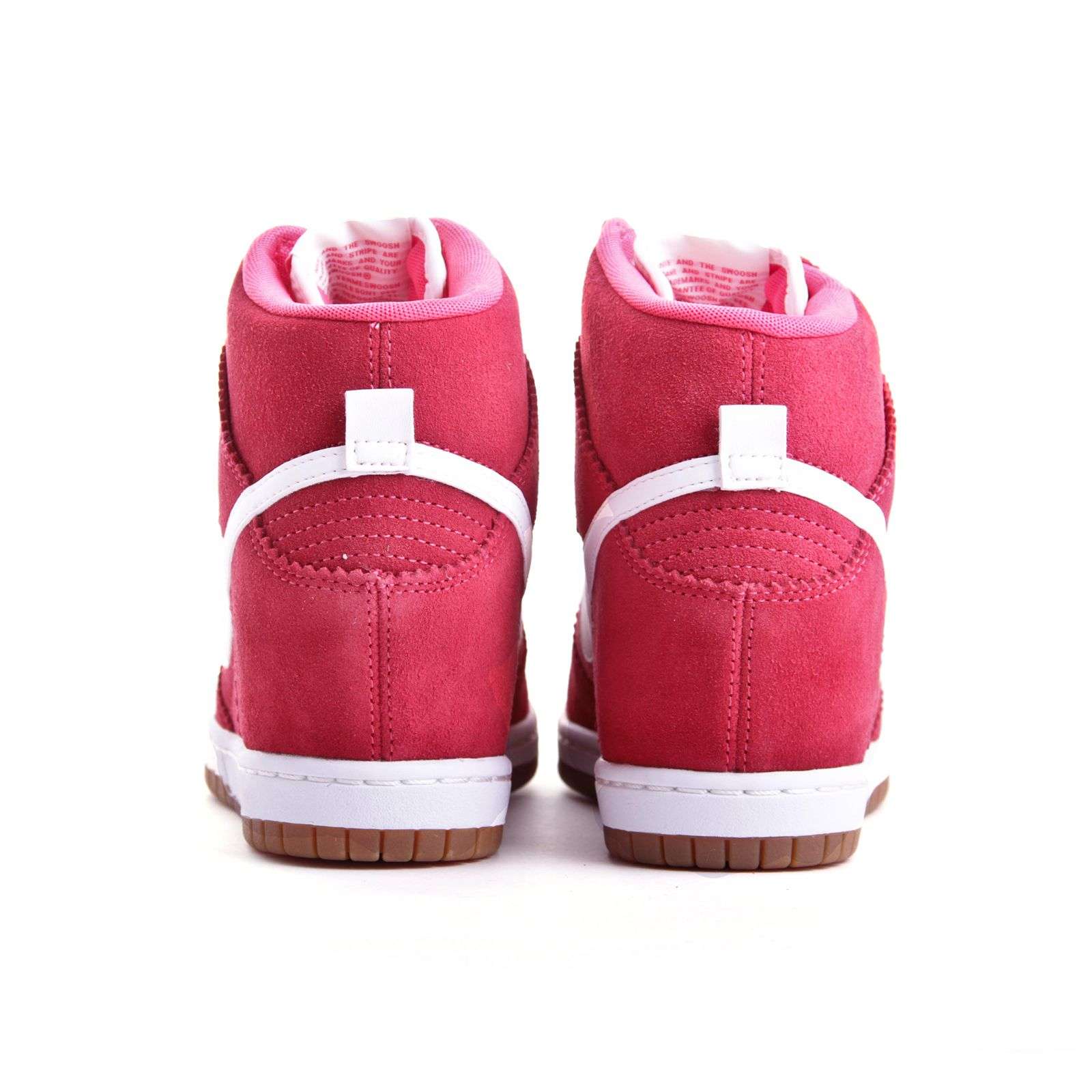 Кроссовки Nike женские Dunk Sky Hi 528899-601 — фото 2