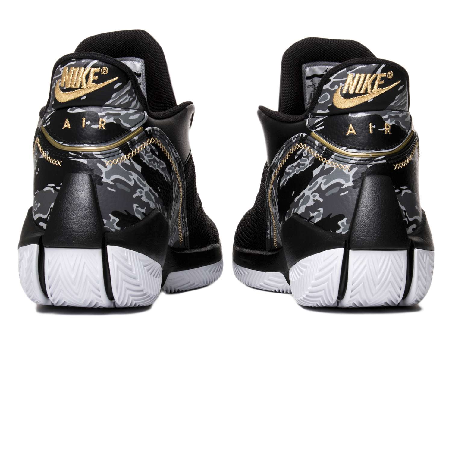 Кроссовки Air Jordan 2X3 BQ8737-007 — фото 2