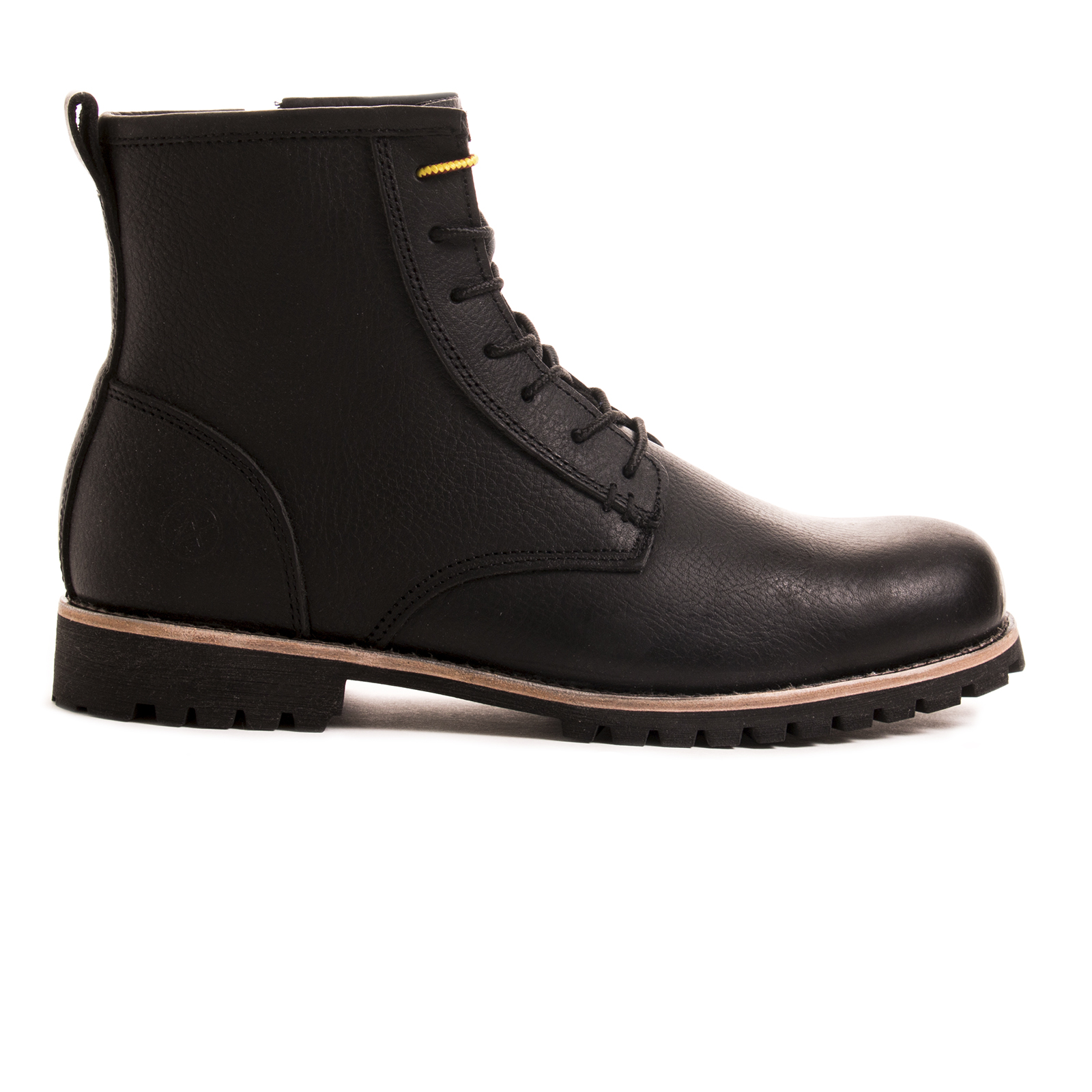 Ботинки Affex New Toronto black — фото 1