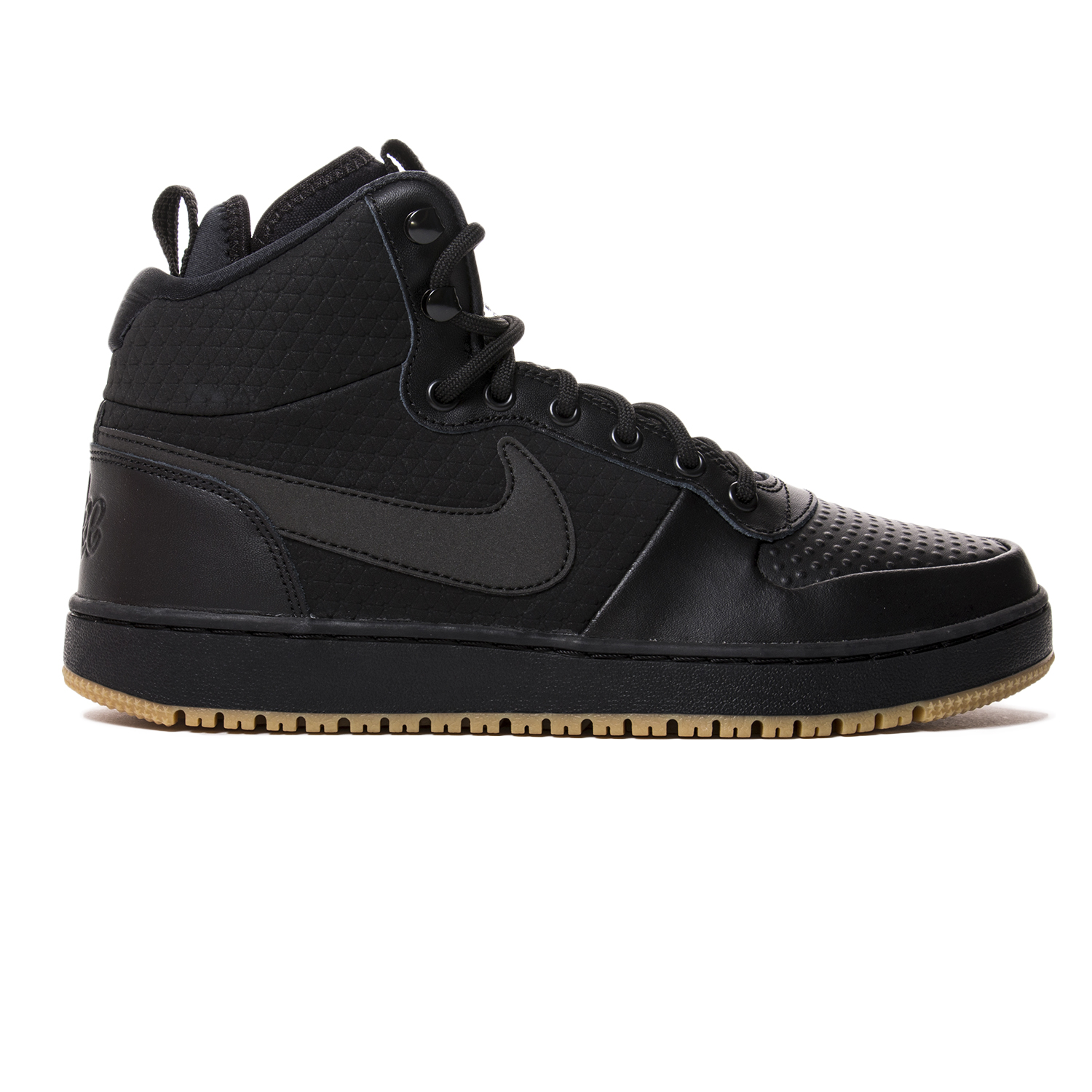 Кроссовки Nike Ebernon Mid winter AQ8754-001 — фото 1