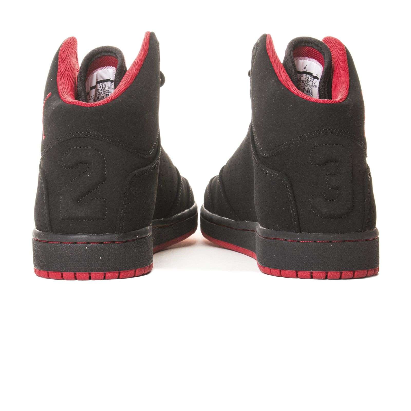 Кроссовки Air Jordan 1 Flight 5 881433-002 — фото 2