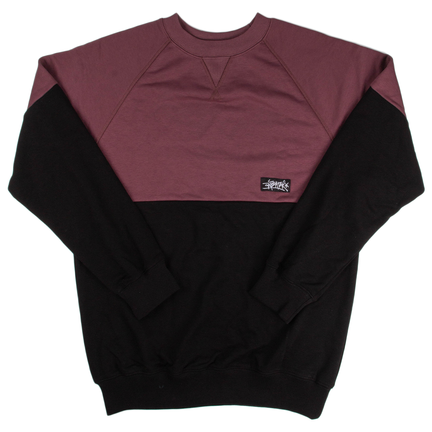 Свитшот Anteater Crewneck-Combo-Purple — фото 1