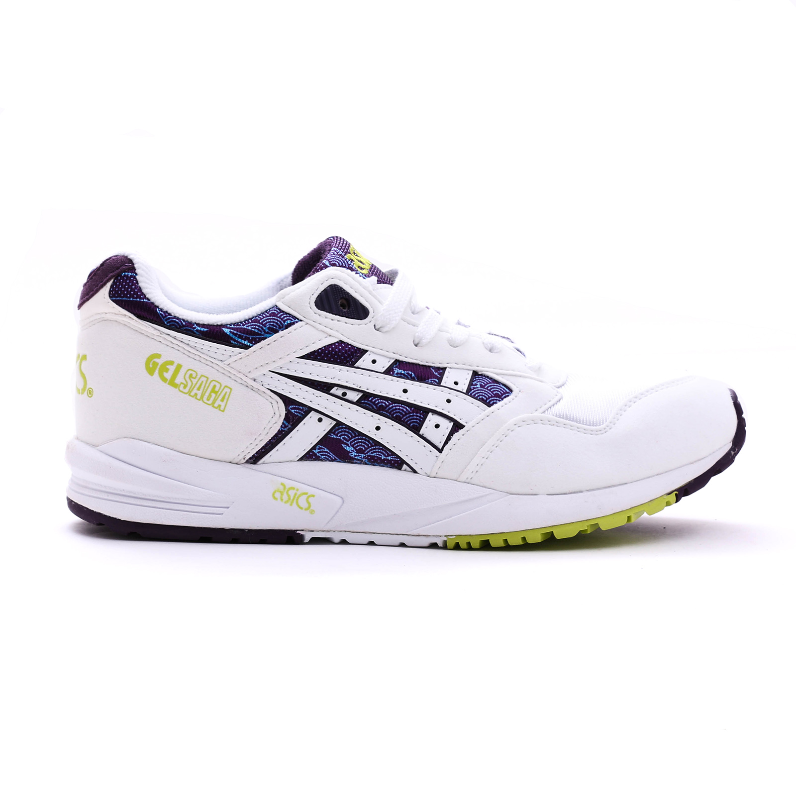 Кроссовки Asics GelSaga H416N 0101 — фото 1