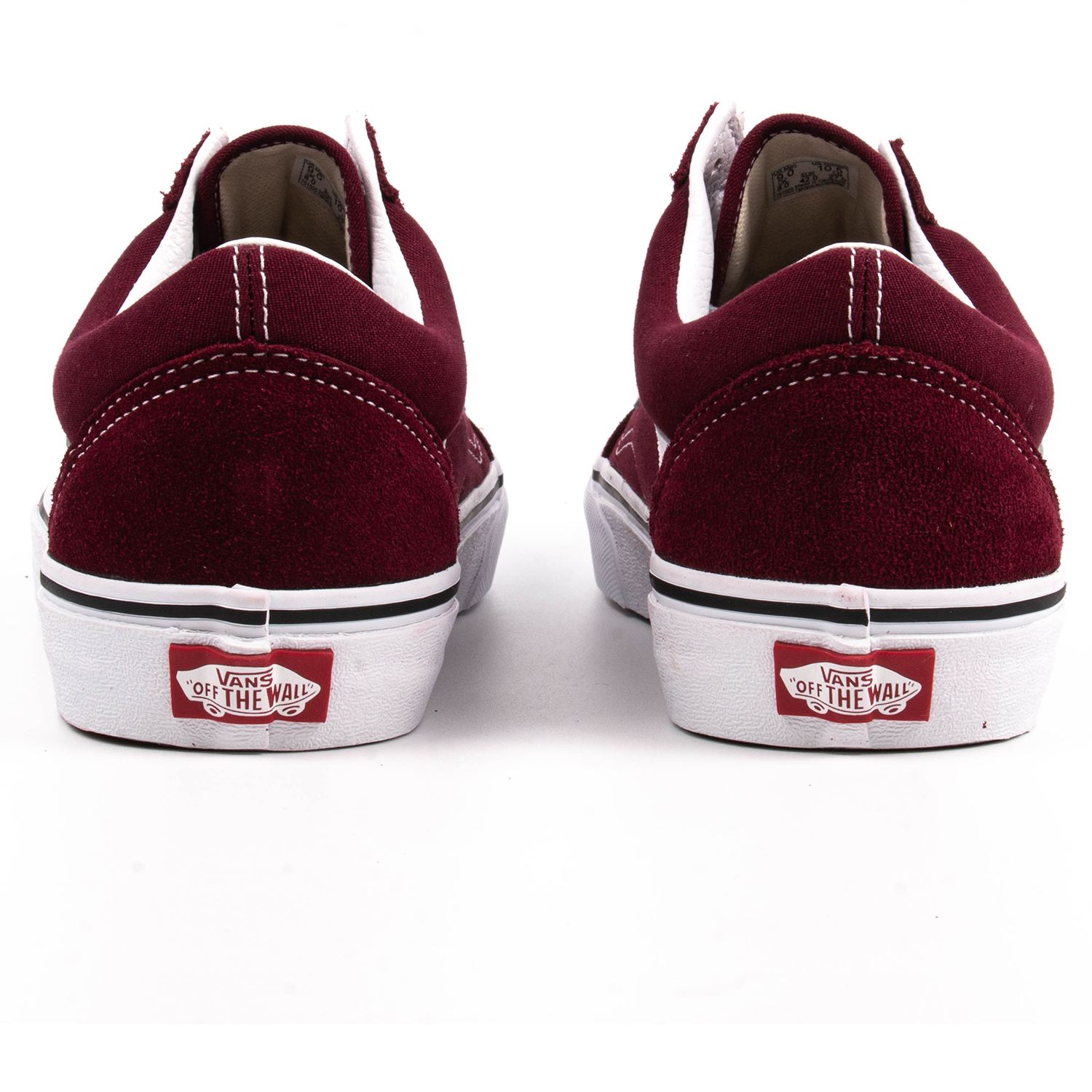 Кеды Vans Old Skool VA38G15U7 — фото 2
