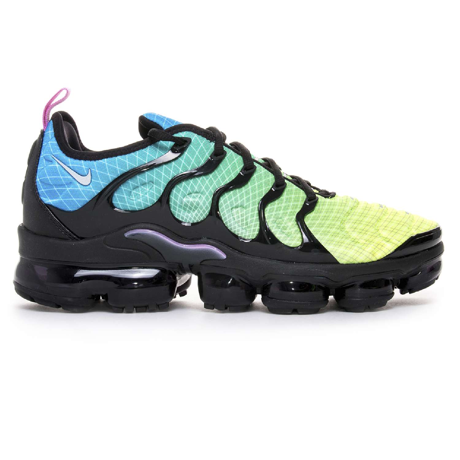 Кроссовки Nike Air Vapormax Plus Aurora Green 924453-302 — фото 1