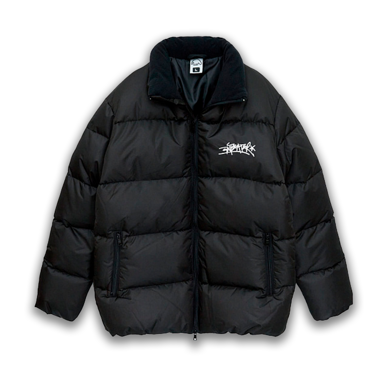 Куртка ANTEATER Downjacket-Black — фото 1