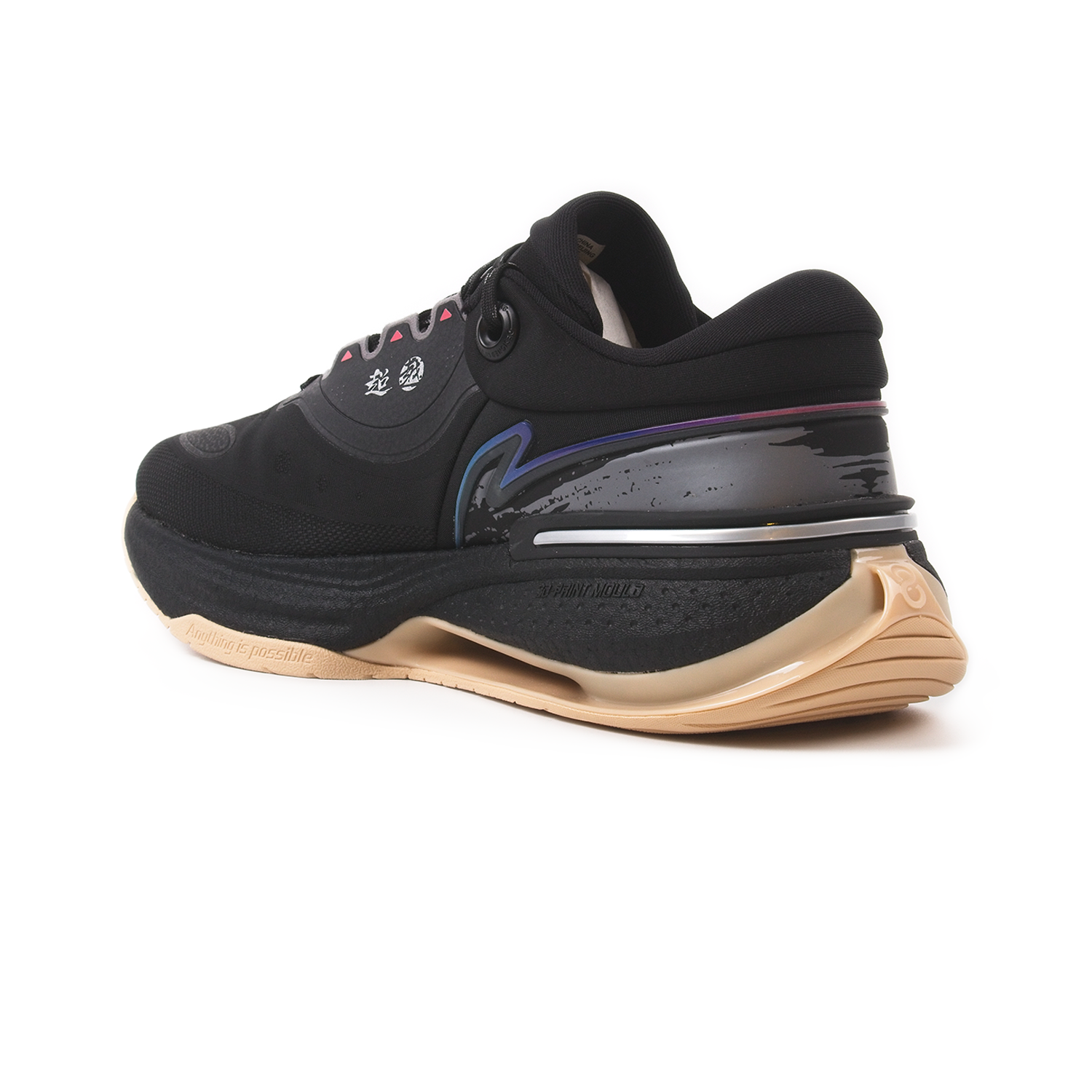 Кроссовки Li Ning Exceed 8 AGLU007-3F — фото 2