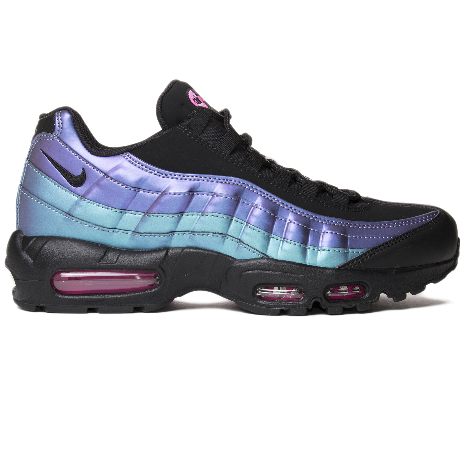 Кроссовки Nike Air Max 95 PRM 538416-021 — фото 1