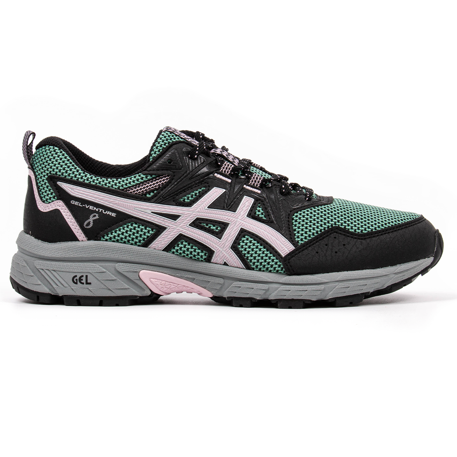 Кроссовки женские Asics Gel-Venture 8 1012A708-300 — фото 1