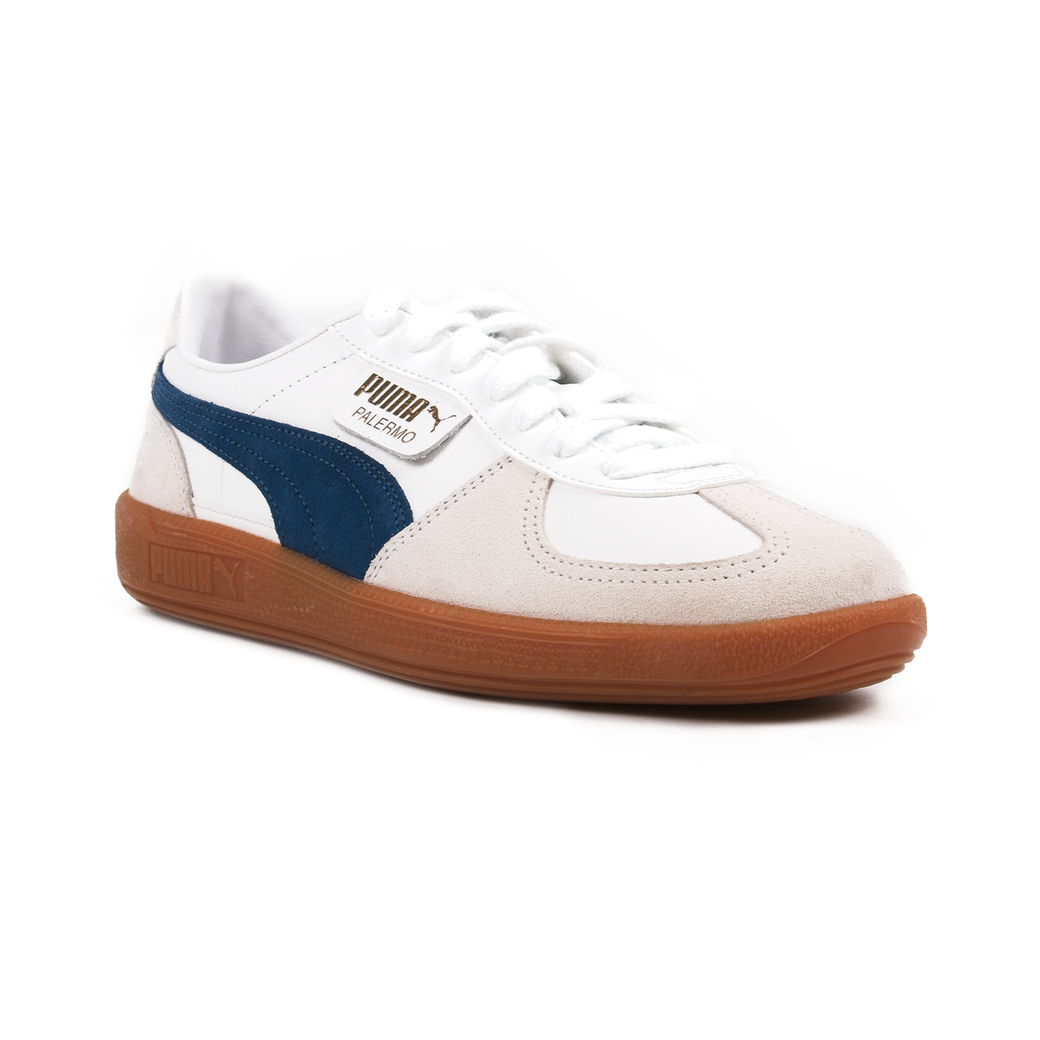 Кроссовки Puma Palermo Leather 39646406 — фото 2