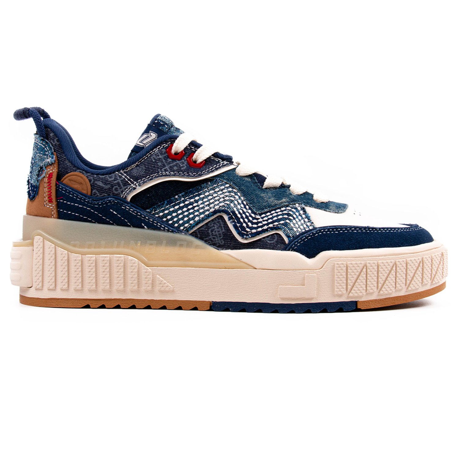 Кеды Li Ning 001 Unblock PRM AGCT085-1 — фото 1