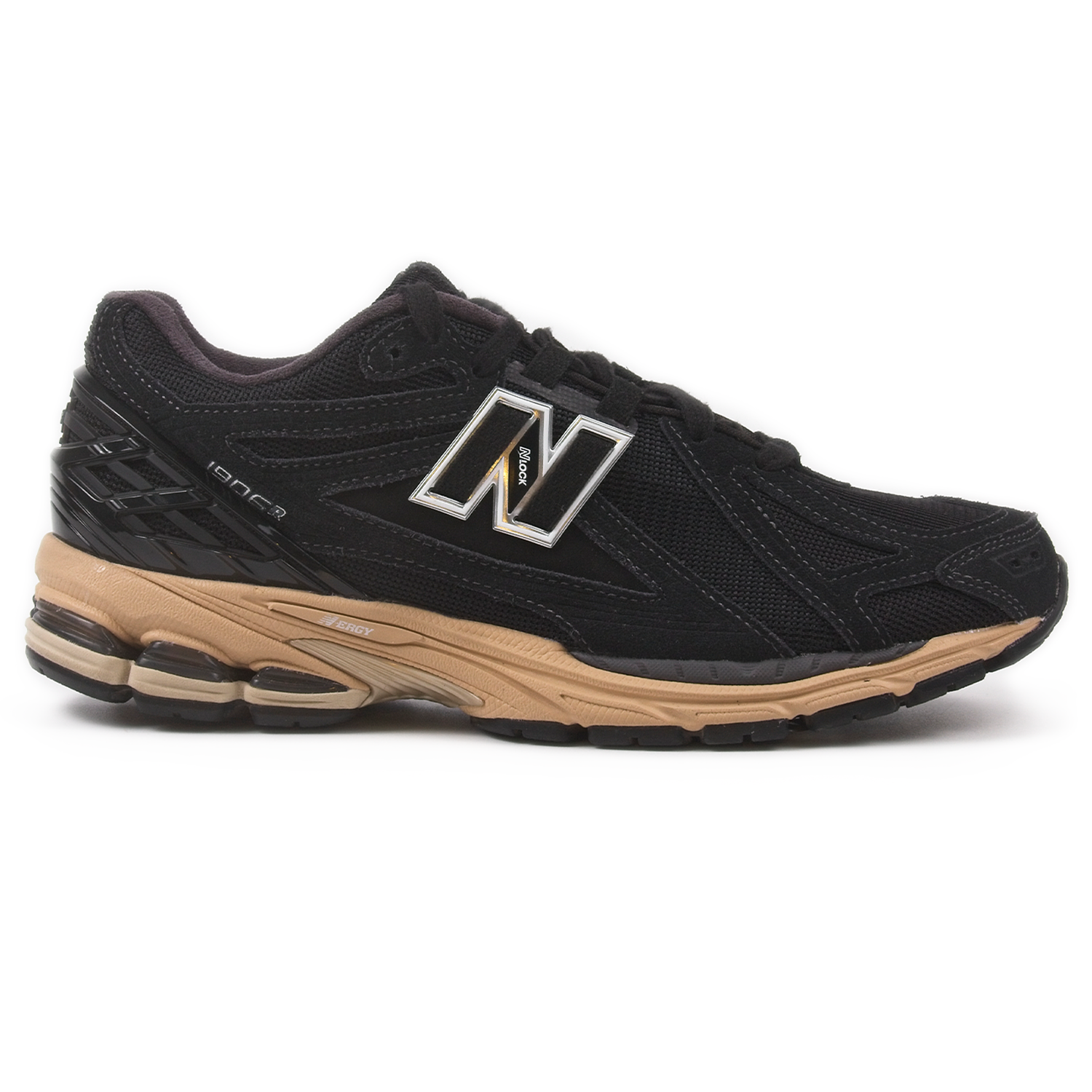 Кроссовки New Balance 1906R Black Taupe — фото 1