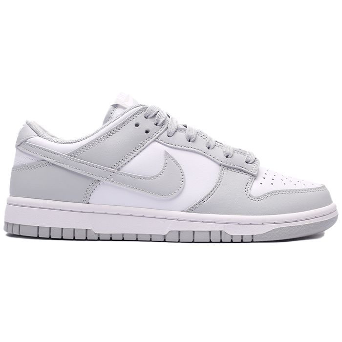 Кроссовки Nike Dunk Low Retro grey fog DD1391-103