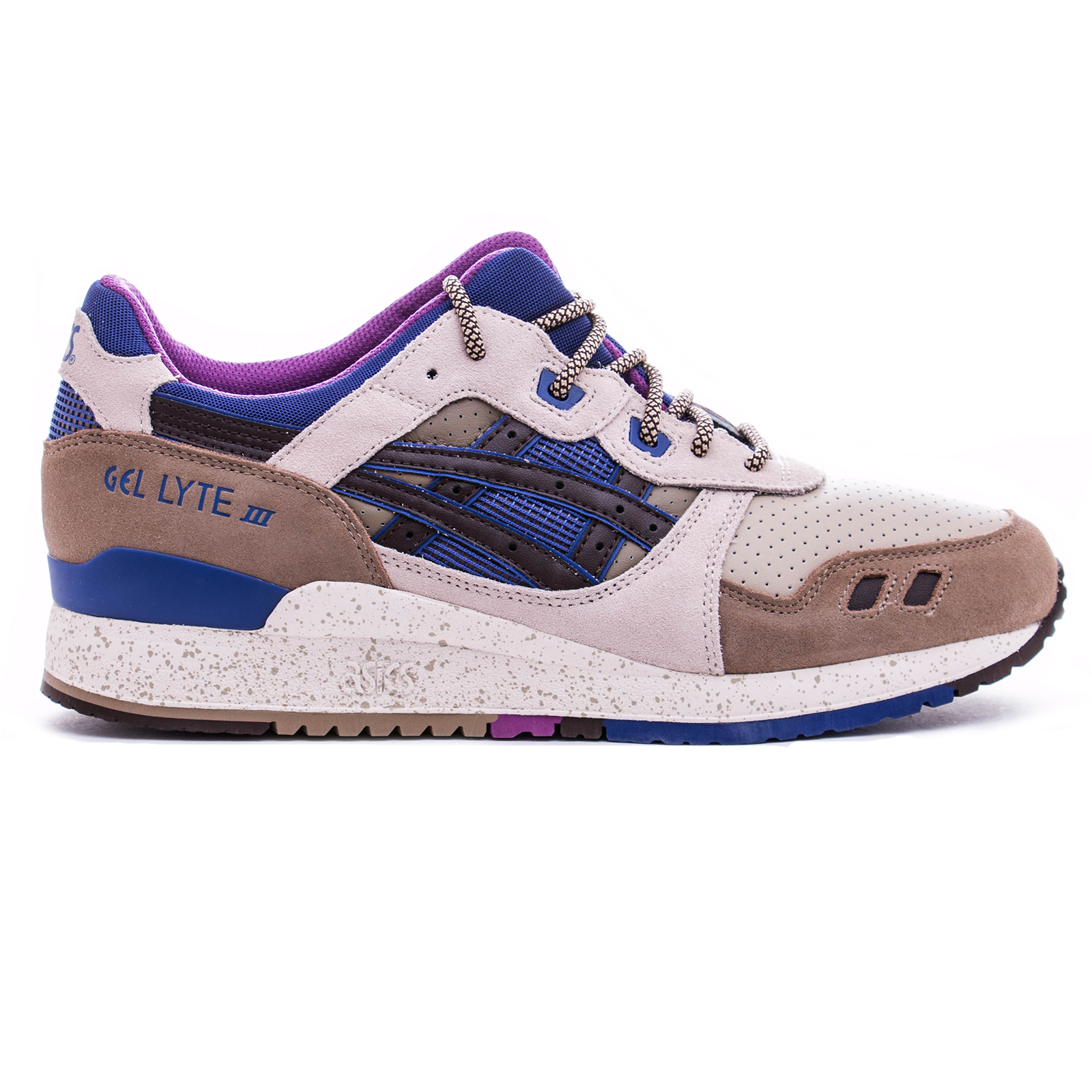 Кроссовки Asics Gel-Lyte III H517L 6062 — фото 1