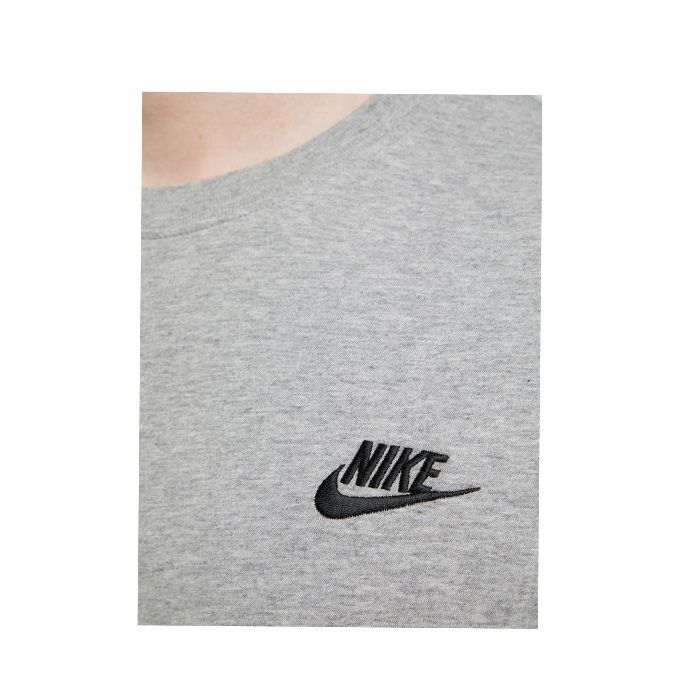 Футболка Nike AR4997-064 серая