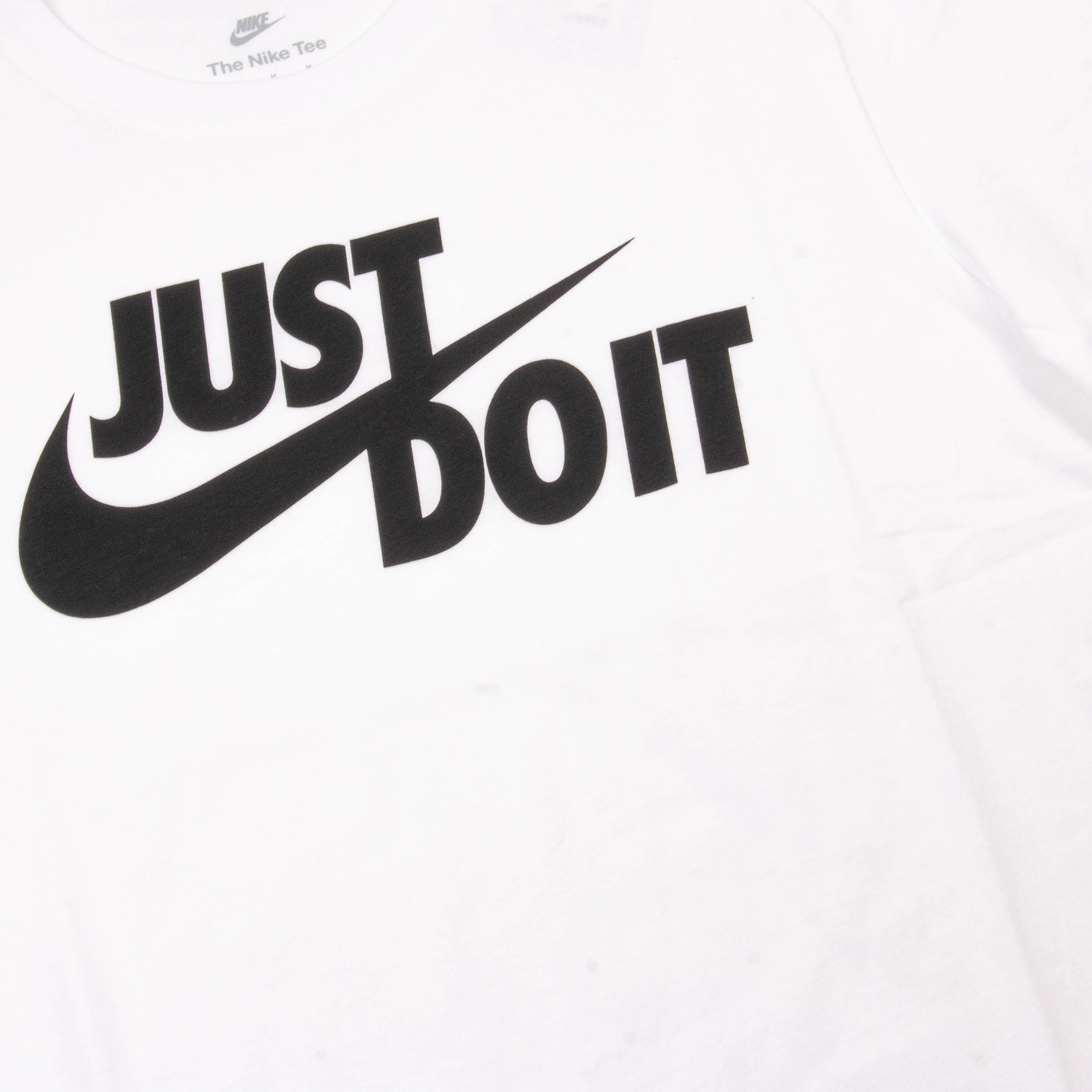 Футболка Nike Nsw Tee Just Do It Swoosh AR5006-100