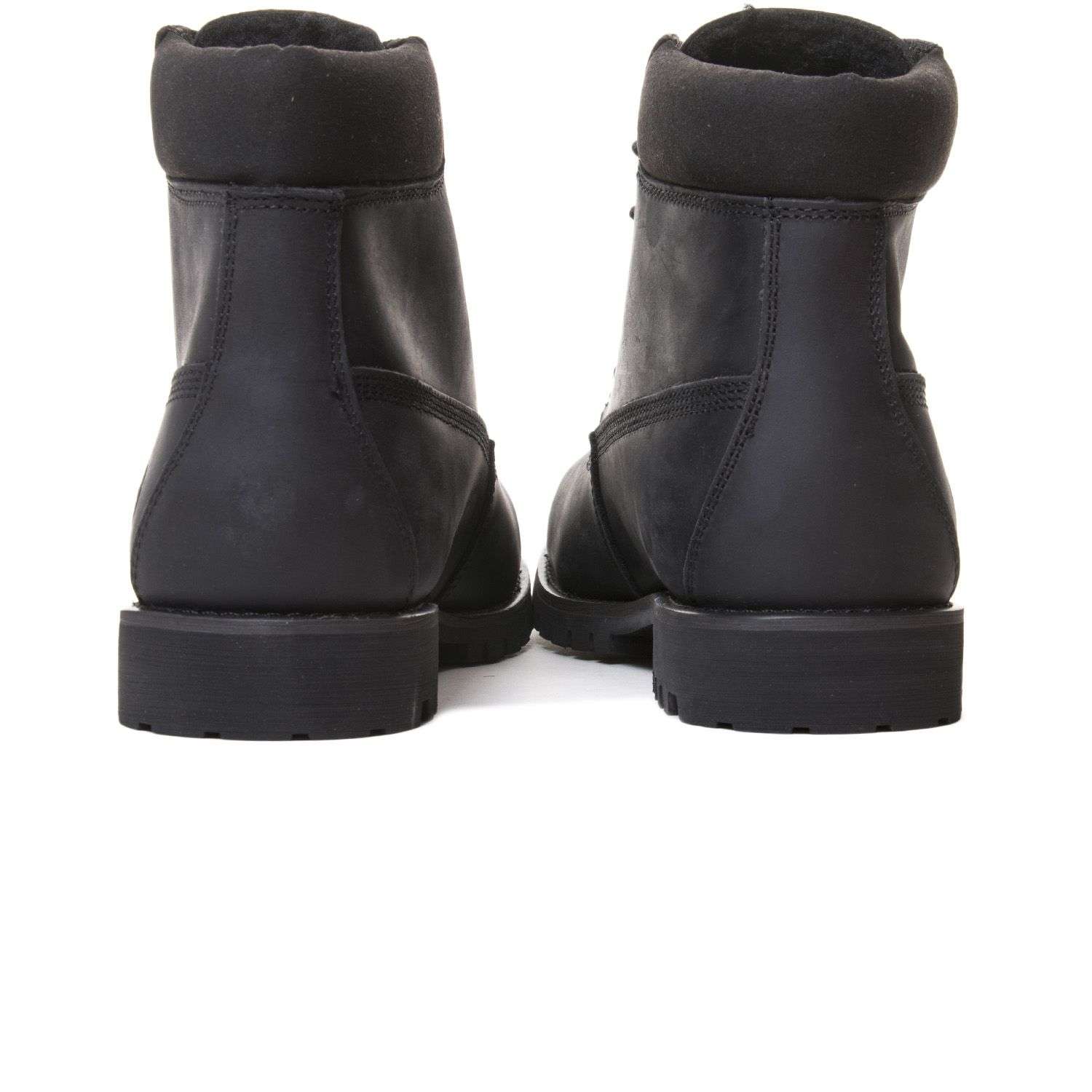 Ботинки Affex женские New York Black 76-NWK-BLK-W
