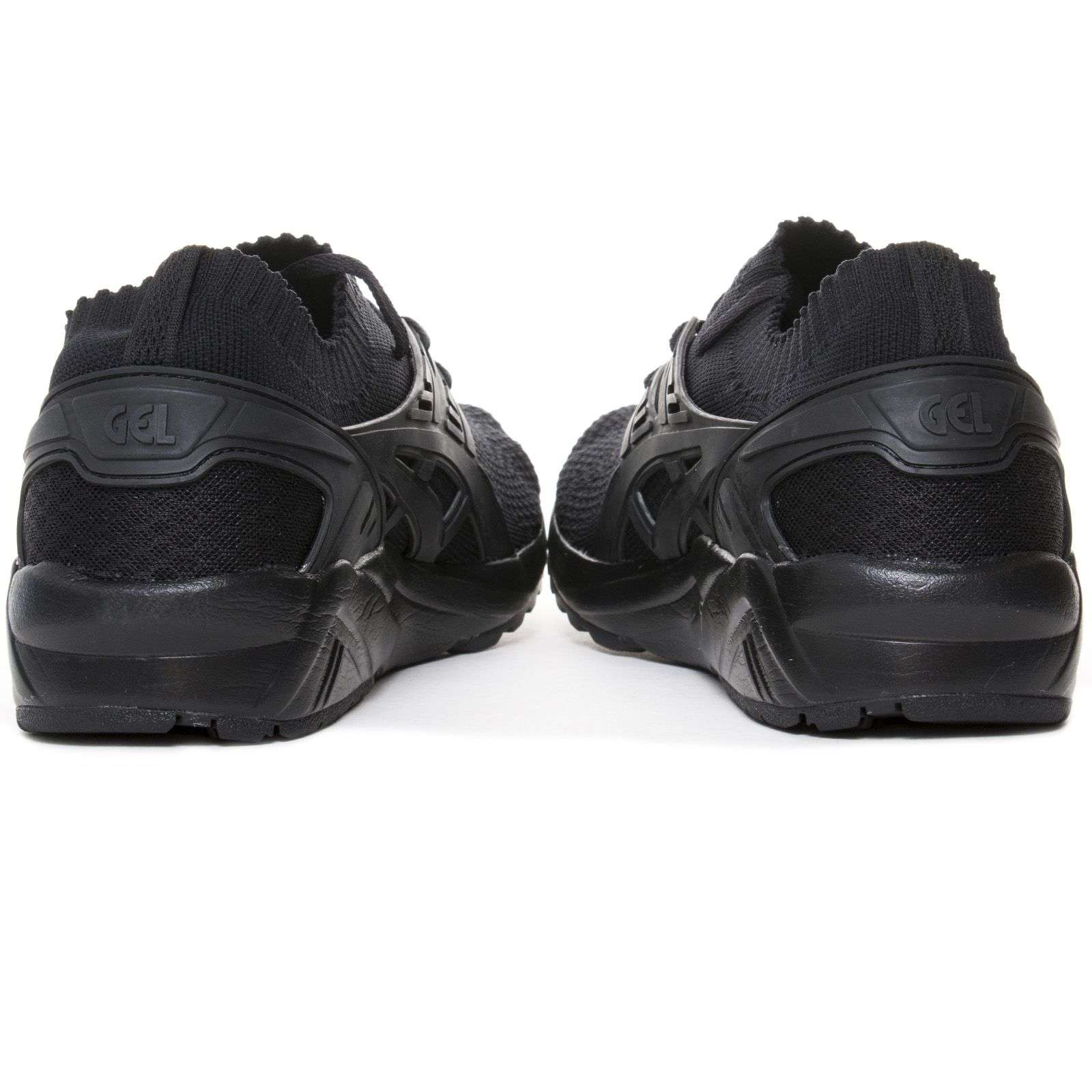 Кроссовки Asics Gel Kayano Trainer Knit H705N 9090 — фото 2