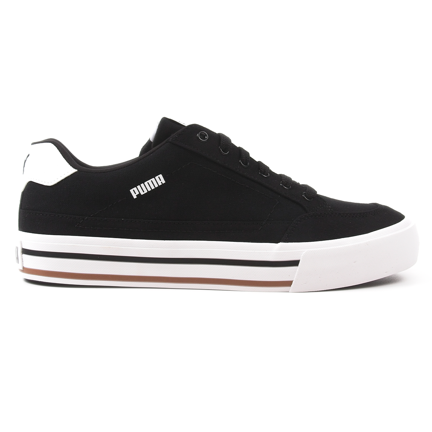 Кроссовки Puma Court Classic Vulc 39502003 — фото 1
