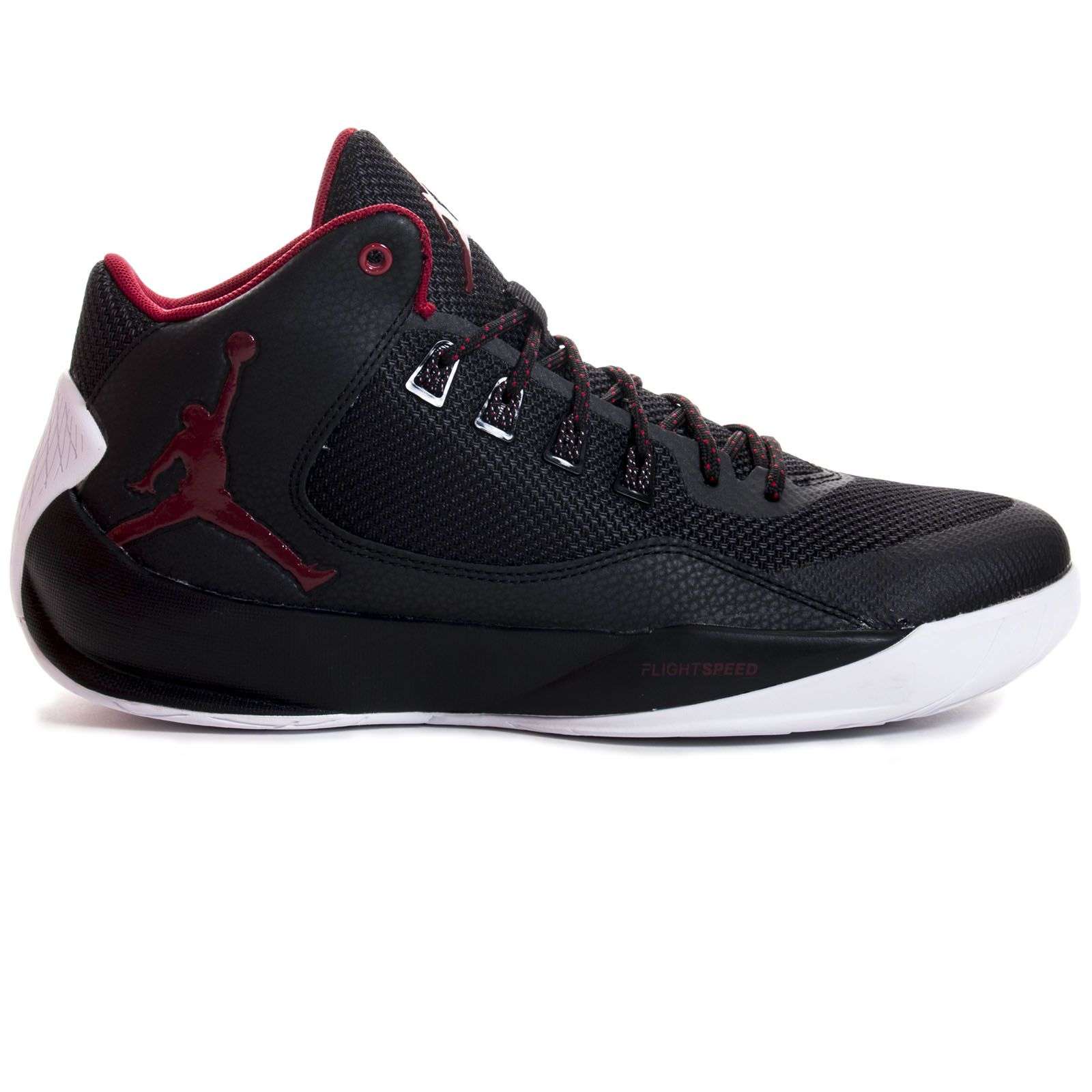 Кроссовки Air Jordan Rising High 2 844065-001 — фото 2
