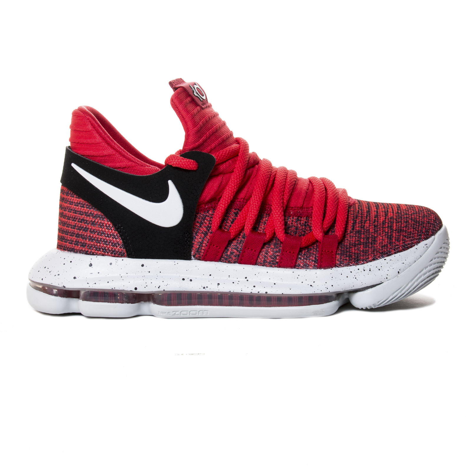 Кроссовки Nike подростковые Nike Zoom KD10 GS 918365-600 — фото 1