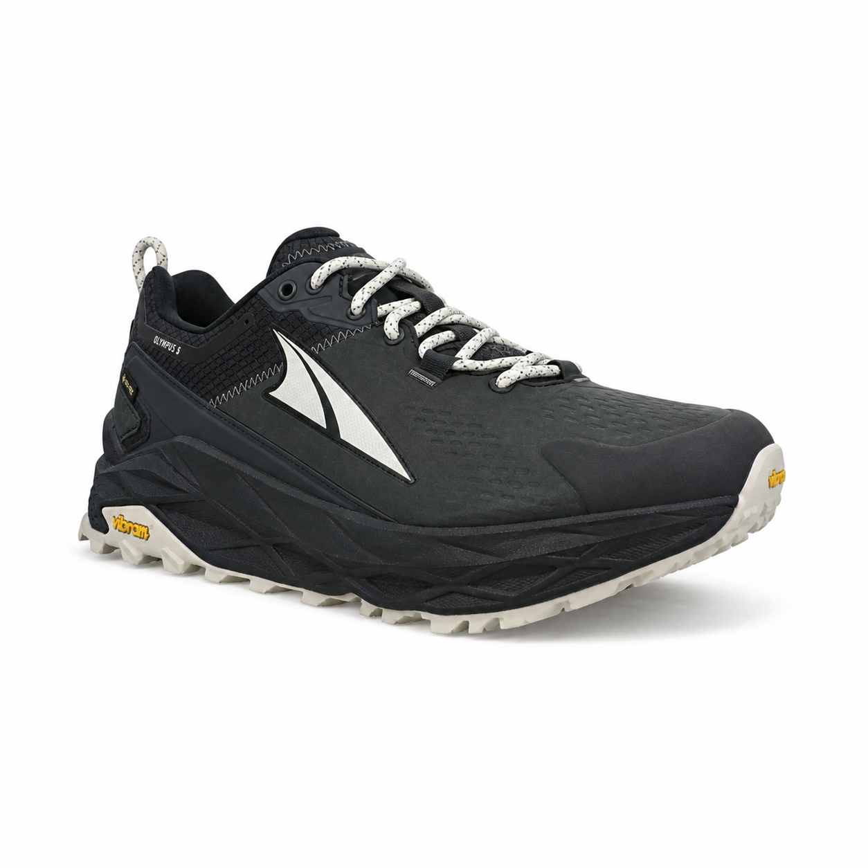 Кроссовки Altra M Olympus 5 Hike Low Gtx Black — фото 2