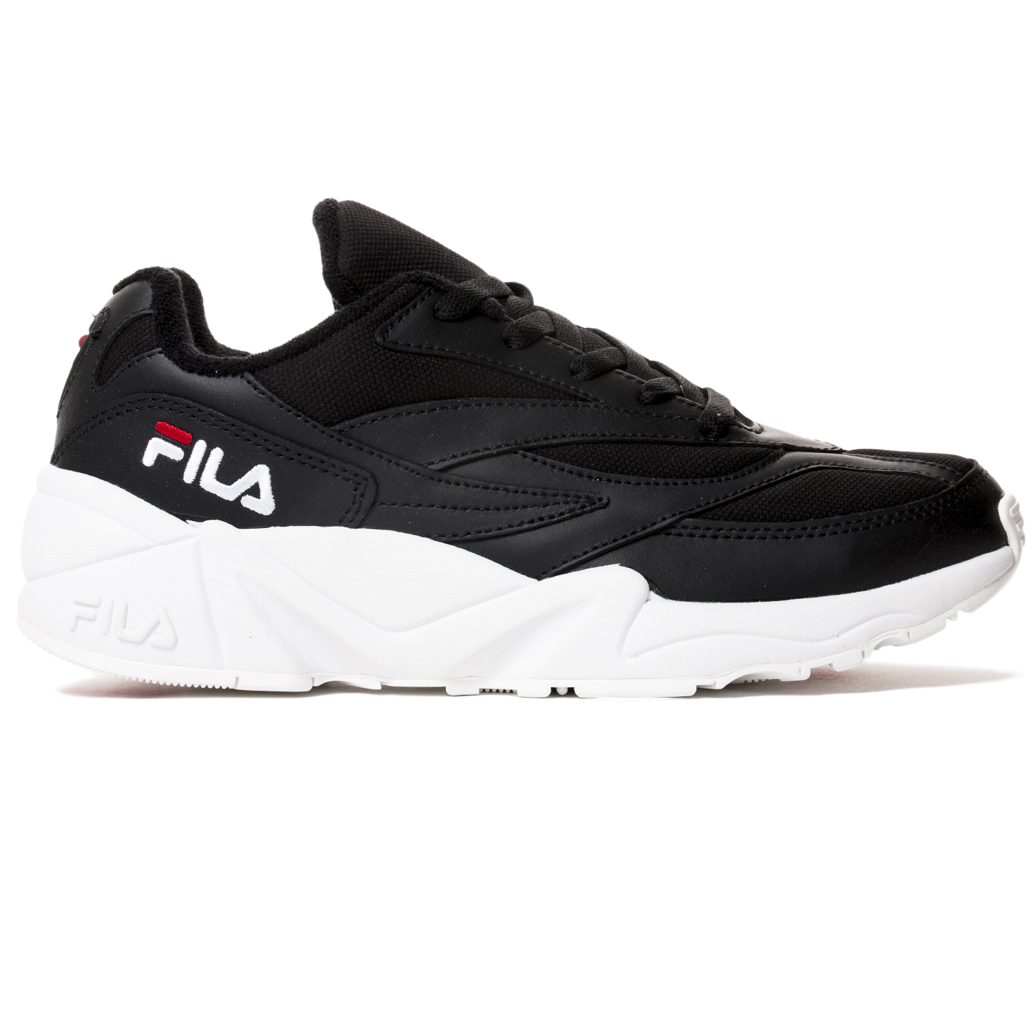 Кроссовки Fila 94 Low black 1010571.25Y — фото 1