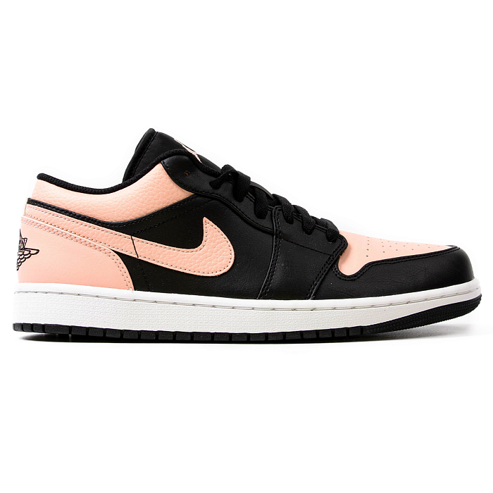 Кроссовки Air Jordan 1 Low Crimson Tint 553558-034