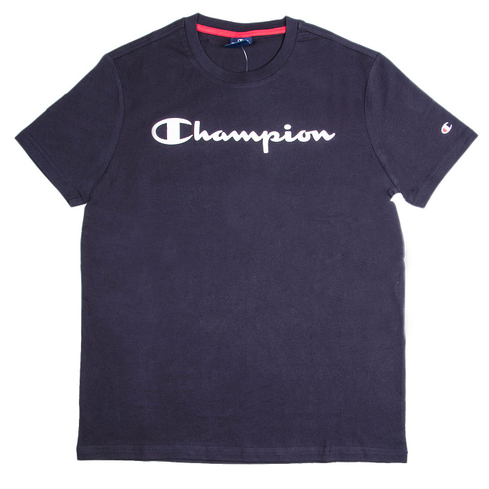 Футболка Champion 212687 navy