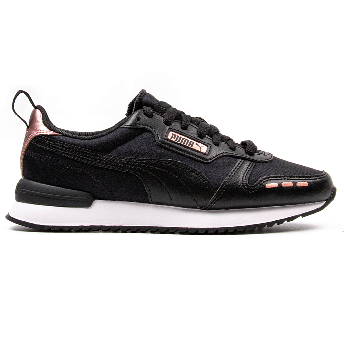Кроссовки женские Puma R78 Metallic 37473901