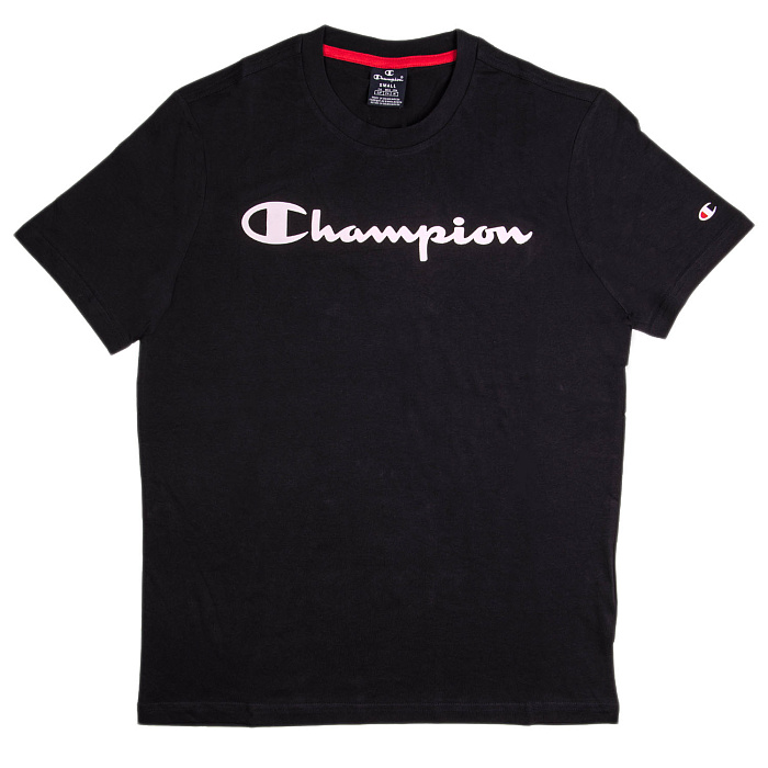 Футболка Champion 212687 black