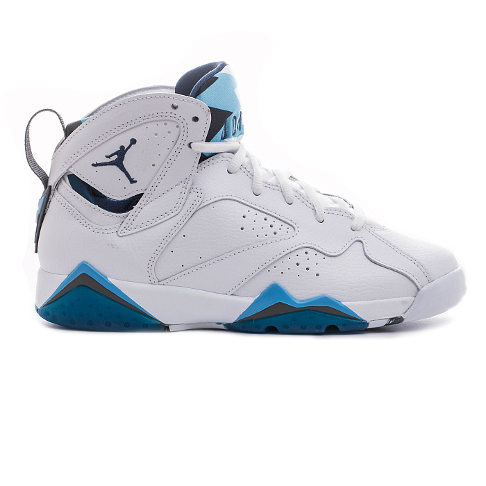 Кеды Jordan 7 Retro BG French Blue 304774-107