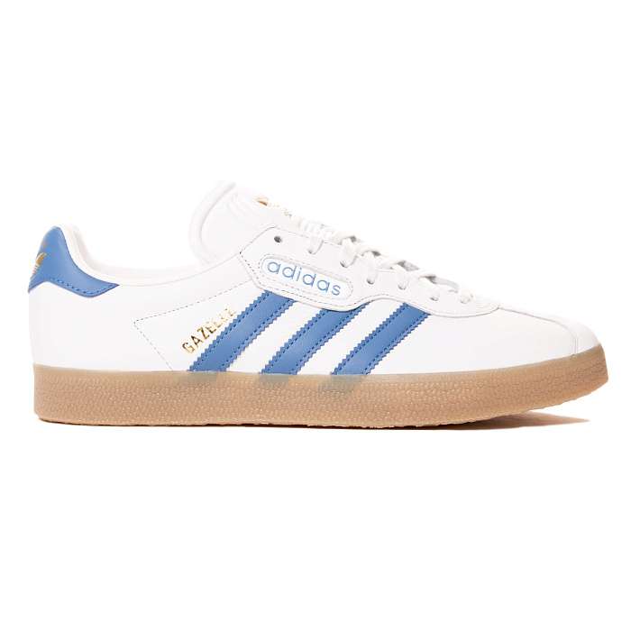 Кроссовки Adidas Gazelle Super CQ2798