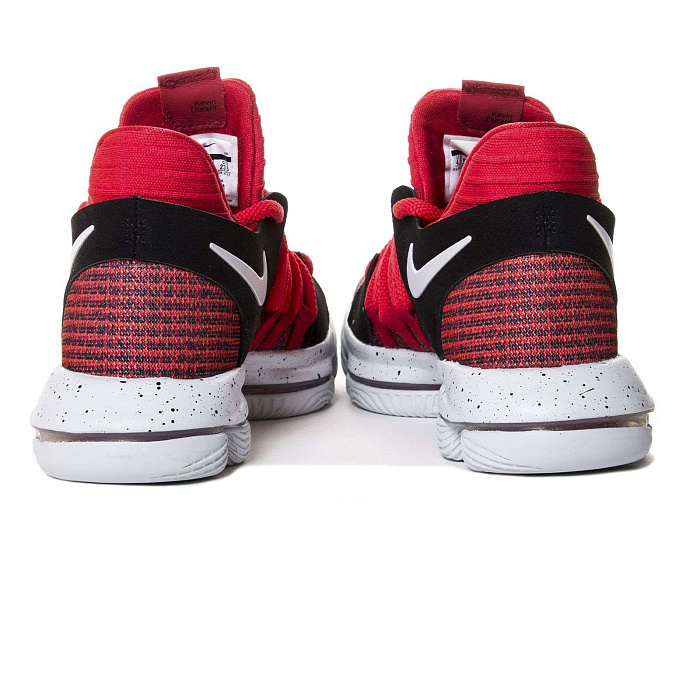 Кроссовки Nike подростковые Nike Zoom KD10 GS 918365-600