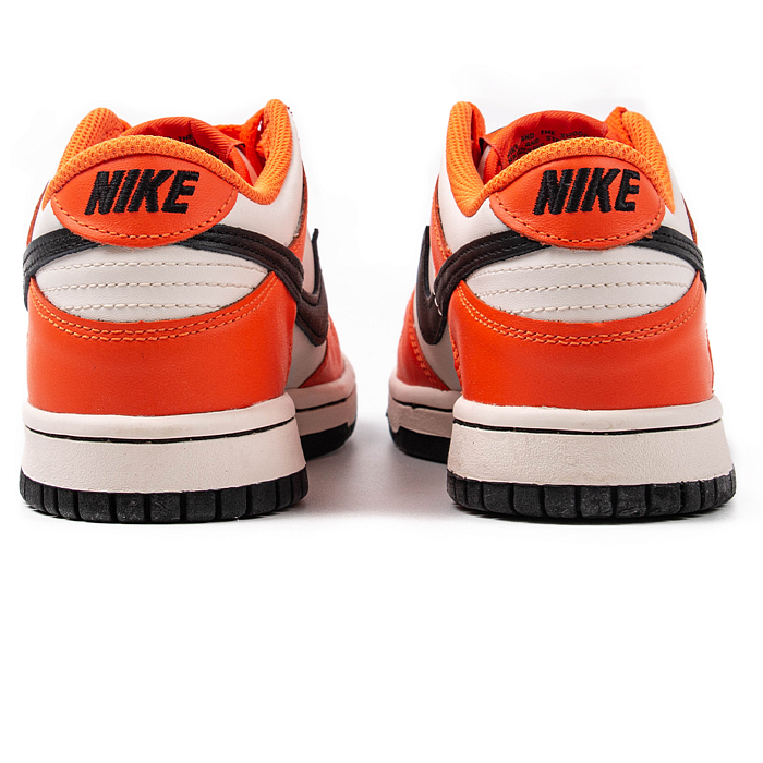 Кроссовки подростковые Nike Dunk Low GS Halloween 2022 DH9765-003