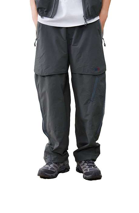 Брюки NOTHOMME т-серые 23K012