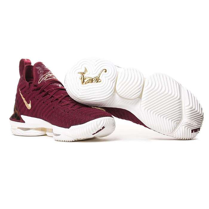 Кроссовки Nike LeBron XVI AO2588-601