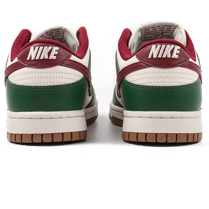 Кроссовки Nike Dunk Low Retro Gorge Green FB7160-161