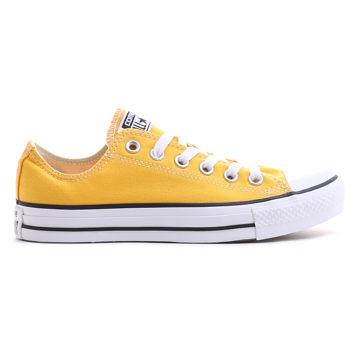 Кеды Converse Chuck Taylor All Star Lo 144812 желтый