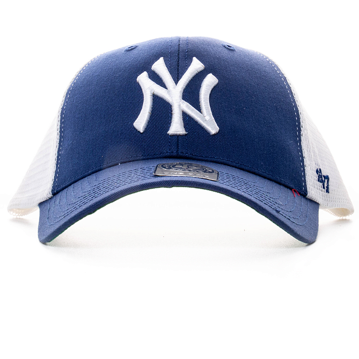 Бейсболка '47 Brand BRANSON MVP New York Yankees B-BRANS17CTP-RY Royal