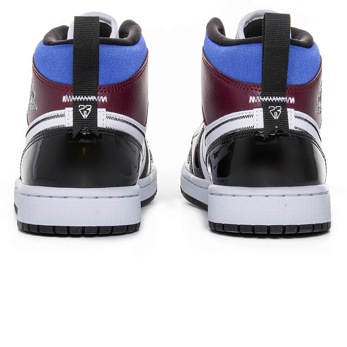 Кроссовки Air Jordan женские 1 mid SE DB5454-001